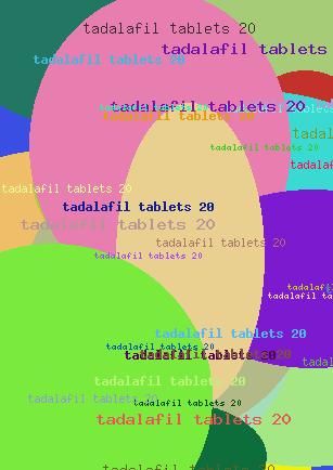 Tadalafil Tablets 20